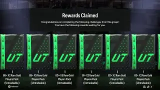 I COMPLETED ALL TOTS DAILY UPGRADE AND TOTS DAILY PLAY