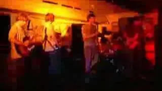 Beaver @ The Fermain Tavern 2003