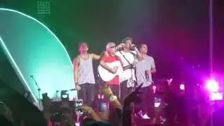 D.A.M.A. com Sebastião Antunes (letra e música) - Balada do Desajeitado MEO Arena