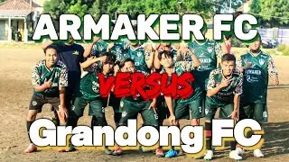 Armaker FC VS Grandong FC ● Full Highlight Friendly Match