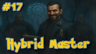 Hybrid Master | The Rocketeers (UPIS Novella / Creepy Pok&eacute;mon Story)