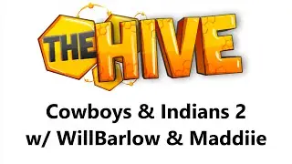 Minecraft | Cowboys & Indians | Team Will | Mini Game | w/ WillBarlow & TheSpriteful