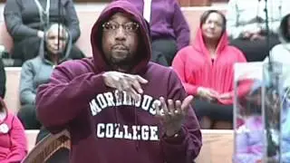 Raphael Warnock - Stuck in Traffic