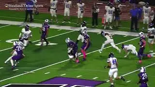10-11-24 Willis High School vs New Caney High School: Football Highlights