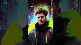 AI FILTER GONE WRONG #shorts #aifilter #augmentedreality #aimanga #aiportrait