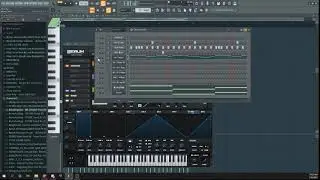 Untitled snippet by Art dealer and Lumbyst remake (FL 20 Tutorial)