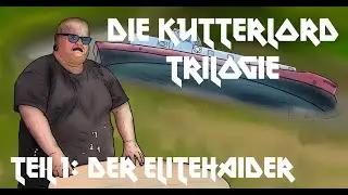 Die Kutterlord Trilogie - Teil 1: Der Elitehaider