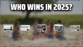 The Top 5 Best Igloo Cooler in 2025 - Must Watch Before Buying!