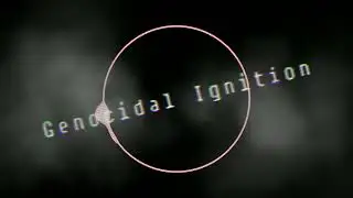 [Dust!Ending Time Octet] - Phase 4 - Genocidal Ignition [Cover]