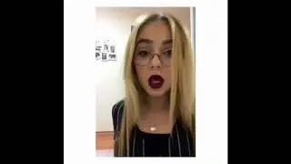ЮЛИЯ ГАМАЛИЙ НЕ УМЕЕТ КРАСИТЬСЯ   Musical  ly Open Kids