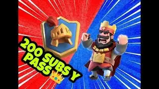 🔴Push alas 6000 copas👑 podremos llegar? Ven y disfruta 🔴 CLASH ROYALE 🎮