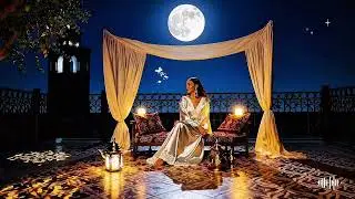 Night Jazz in Morocco | Smooth Instrumentals for a Magical Desert Evening