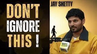 Jay Shetty Reveals the Hidden Signs of a Toxic Partner