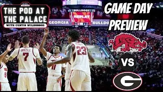 ARKANSAS-GEORGIA GAME DAY PREVIEW SHOW