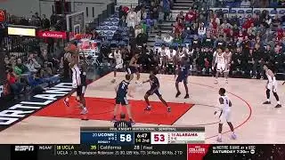 Adama Sanogo vs BAMA 25 PTS      11.25.22