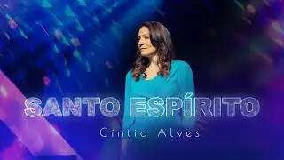 CINTIA ALVES | SANTO ESPÍRITO (DVD RESTAURAÇÃO)
