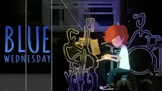 Let's play some Jazz! - Blue Wednesday [1]