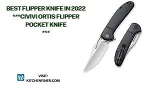 Best Front Flipper Knives in 2022