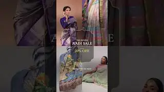 The Pothys Aadi Sale