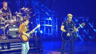 Nickelback, Photograph - LANXESS arena Köln 2024 live