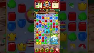 Royal Match Level 9891-9900 117번 장소 완성