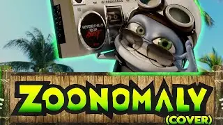 Crazy Frog - Zoonomaly Theme Song (COVER) Part 03