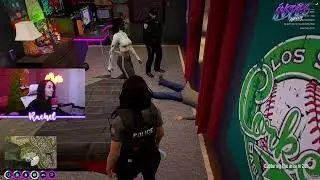 Best Cop in GTA RP - DAY 386