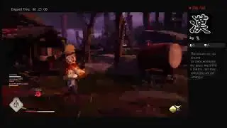 Red dead dalmatian