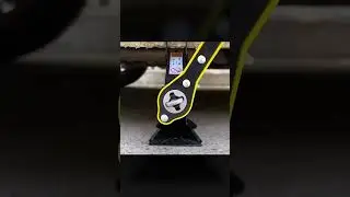 Portable wrench for car jack