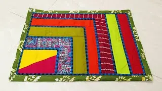 Let's Make a Beautiful Quilt Block- Follow along Step by step