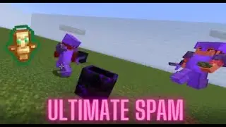 Totem Spam (Crystal Pvp)