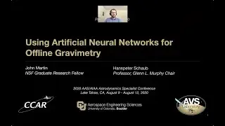 Using Artificial Neural Networks For Offline Gravimetry