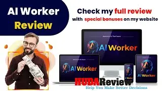 AI Worker app review | Demo | Bundle | Huge Bonus | Discount Coupon