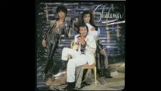Dancing in the Sheets &ndash; Shalamar