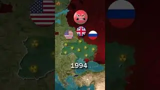 31 years ago, Ukraine made a mistake. #facts #shorts #viral #news