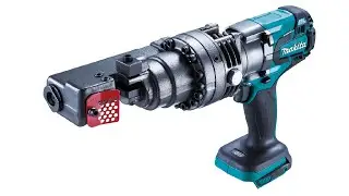 &ldquo;Unbox&rdquo; - Makita DSC160Z 18V Cordless Steel Rod Cutter