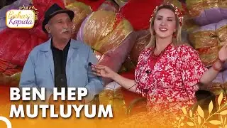 Çorum'un Meşhur Fötr Şapkalı Dedesi  | Bahar Kapıda