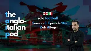 Zak Allegri - Season 3, Episode 14