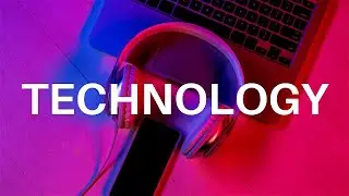 NO COPYRIGHT Technology Background Music