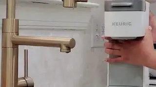 Как очистить кофемашину Keurig от накипи