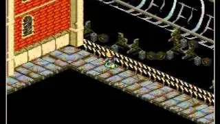 Shadowrun - SNES (Review)