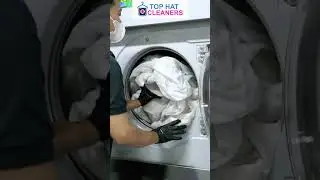 Professional Wedding Dress Care & Preservation | Top Hat Cleaners