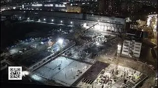 Работа башеннных кранов LIEBHERR|operation of LIEBHERR tower cranes  🚧🦺👷&zwj;♂️🏗️