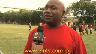 Sydney Wesley Remains PNGRFU National Coaching Director