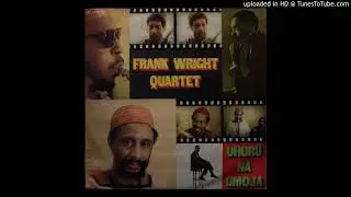 Frank Wright quartet - Aurora Borealis (1970)