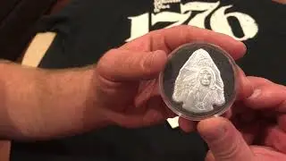 JT Coin Rings/ Silver Talks: Mail Call Giveaway Wins
