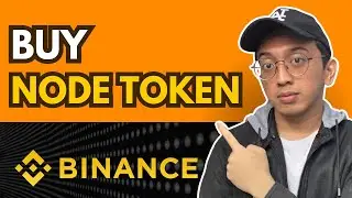 HOW TO BUY NODE TOKEN ON BINANCE ALPHA
