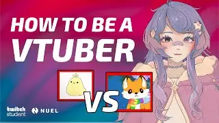 How to be a VTuber - Tips for all budgets!