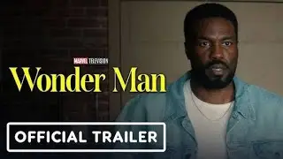 Wonder man Marvel Television Series Tamil Trailer# 01