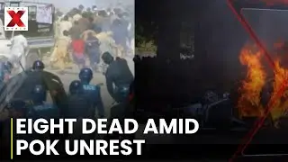 PoK Protest | 8 Dead In Pakistan-Occupied Kashmir Protest Unrest | NewsX World